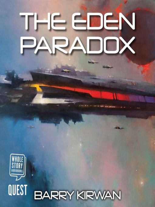 Title details for The Eden Paradox by Barry Kirwan - Wait list